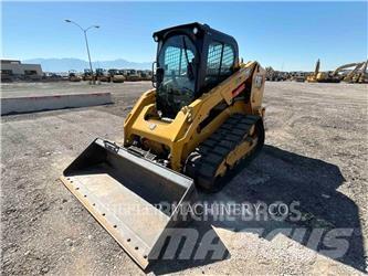 CAT 279D3 C3HF Paletli yükleyiciler