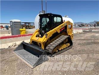 CAT 279D3 C3HF Paletli yükleyiciler