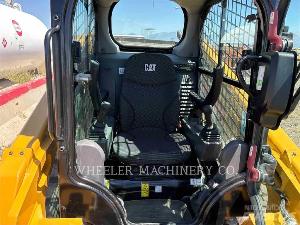 CAT 279D3 C3HF Paletli yükleyiciler