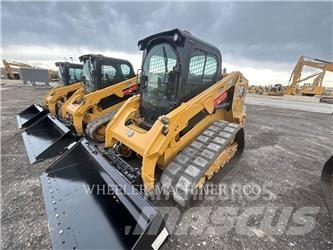 CAT 279D3 C3HF Paletli yükleyiciler