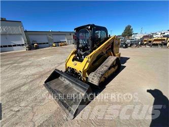 CAT 279D3 C3HF Paletli yükleyiciler