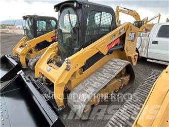 CAT 279D3 C3HF Paletli yükleyiciler