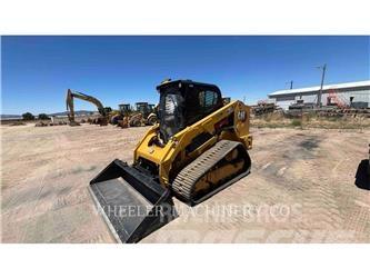 CAT 279D3 C3HF Paletli yükleyiciler