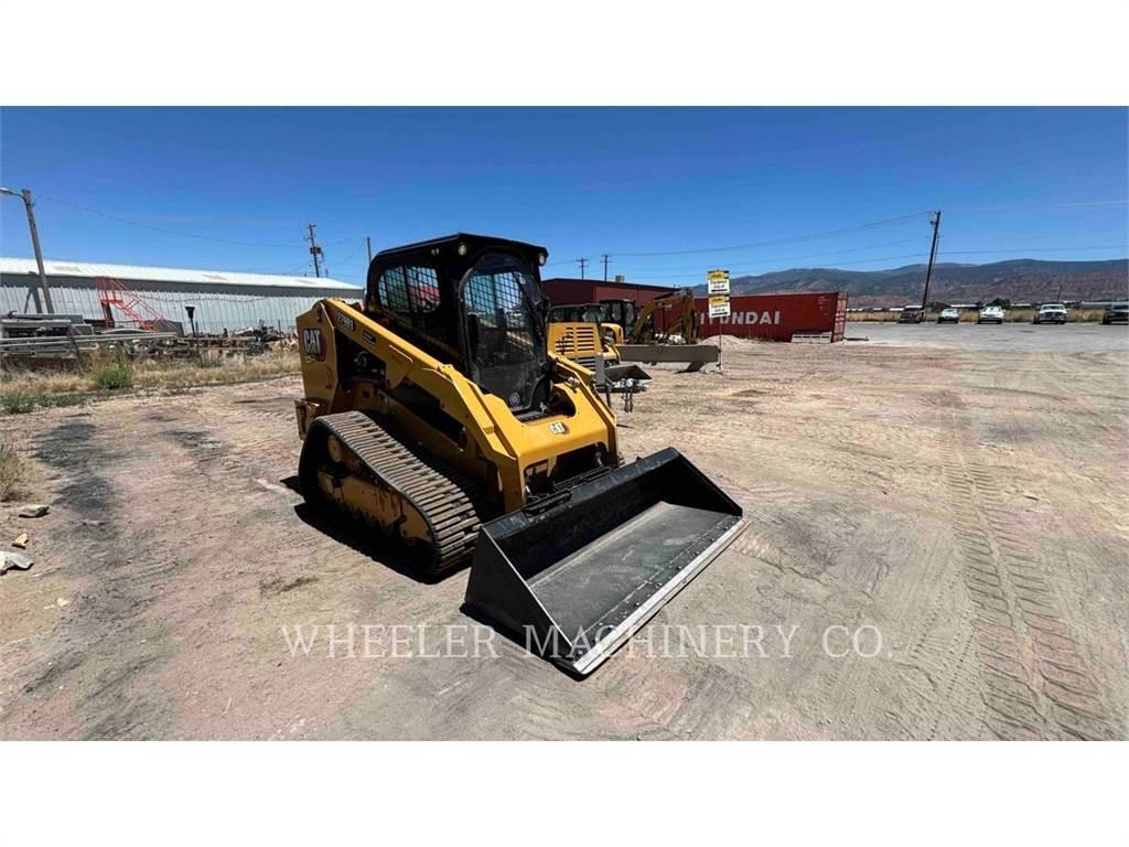 CAT 279D3 C3HF Paletli yükleyiciler
