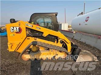 CAT 279D3 C3HF Paletli yükleyiciler