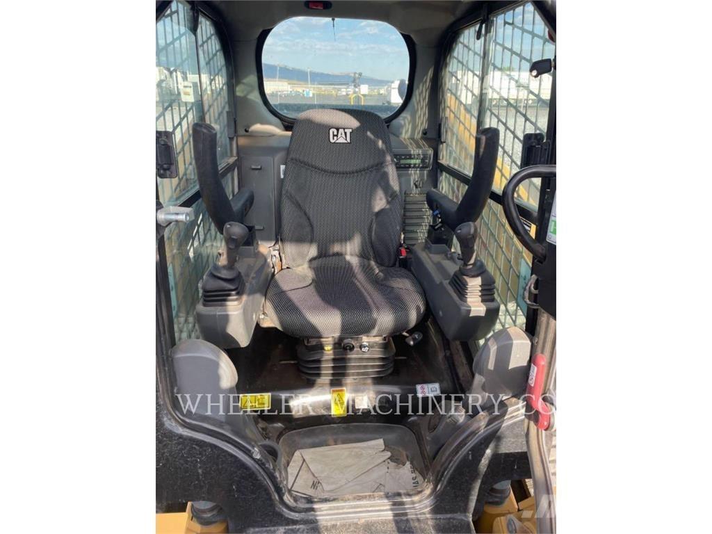 CAT 279D3 C3HF Paletli yükleyiciler
