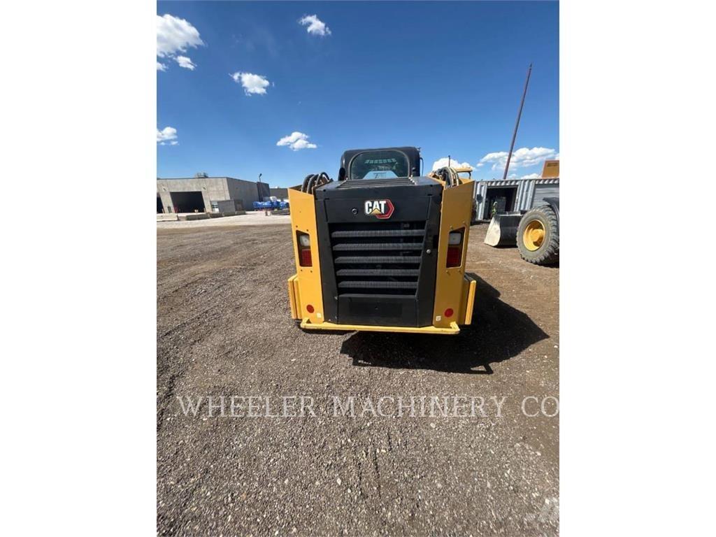 CAT 279D3 C3HF Paletli yükleyiciler