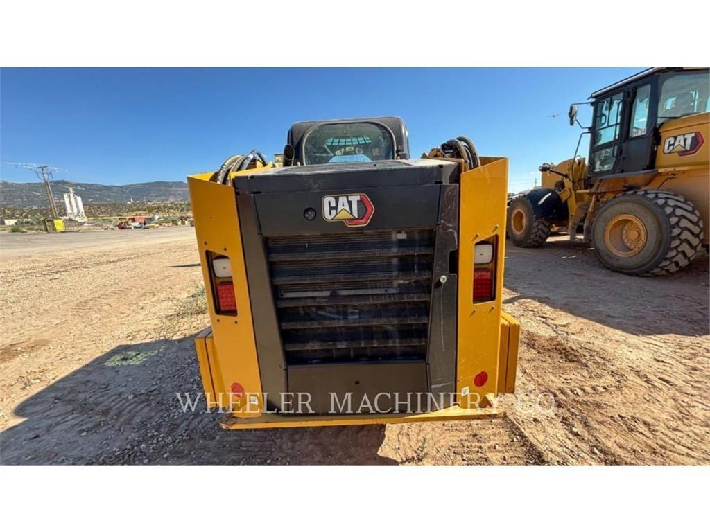 CAT 279D3 C3HF Paletli yükleyiciler