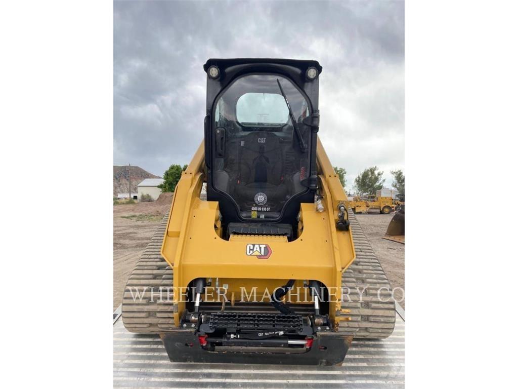 CAT 279D3 C3HF Paletli yükleyiciler