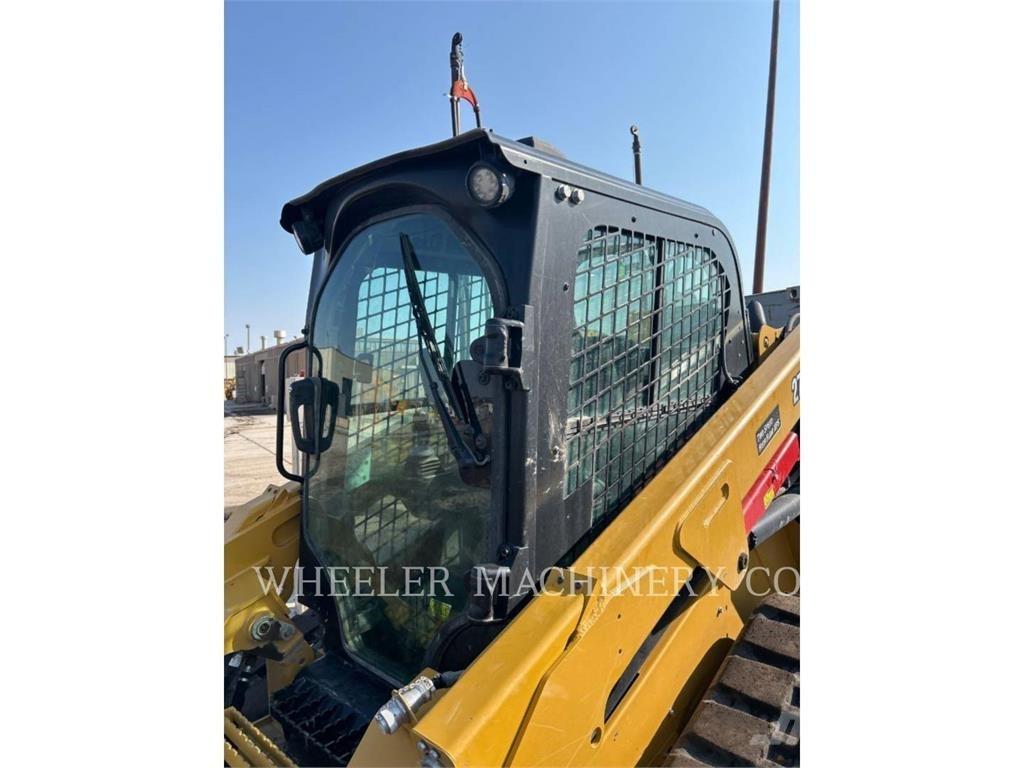 CAT 279D3 C3HF Paletli yükleyiciler