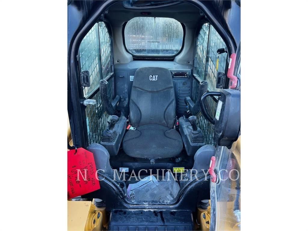 CAT 279D3 H2CB Skid steer loderler