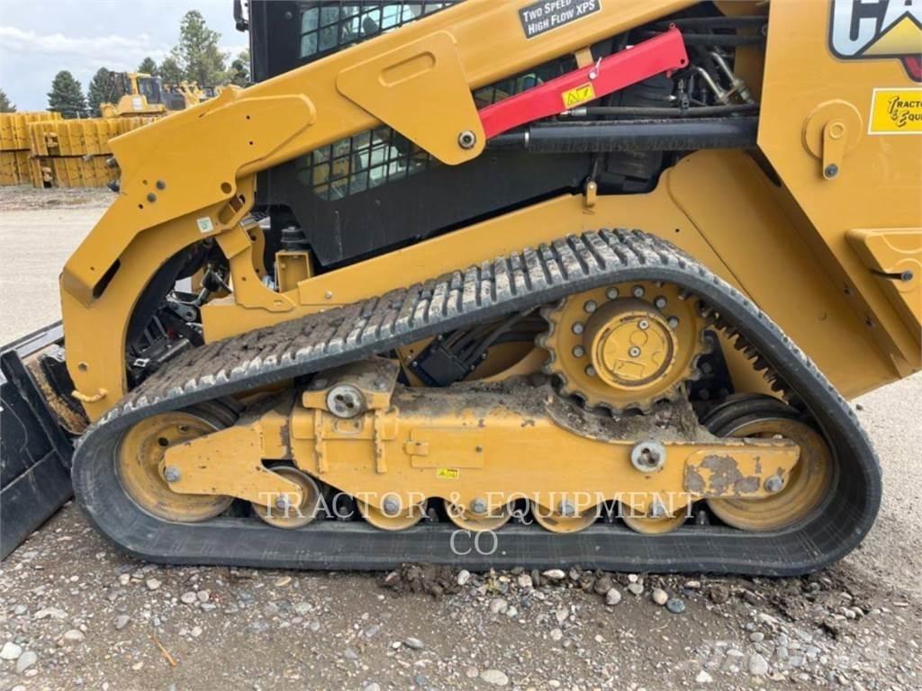 CAT 279D3 H3CB Skid steer loderler