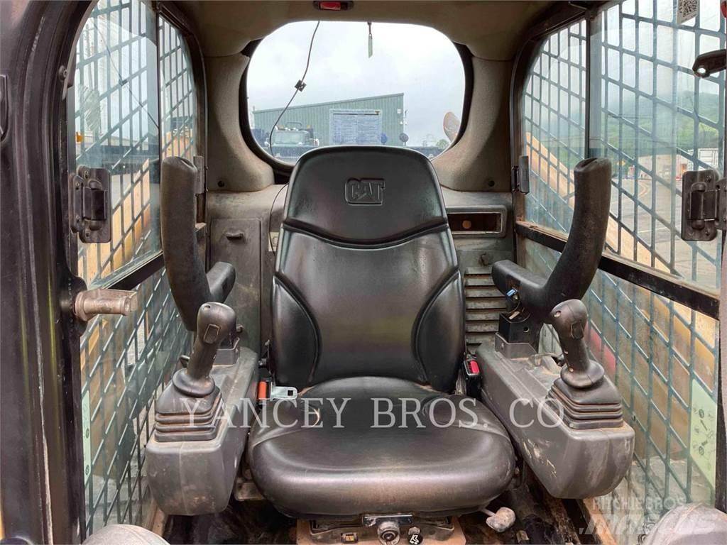 CAT 279D3 HF Skid steer loderler