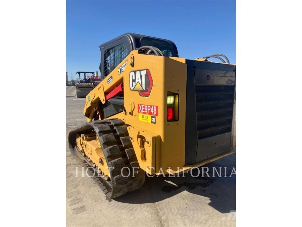 CAT 279D3 HF Skid steer loderler