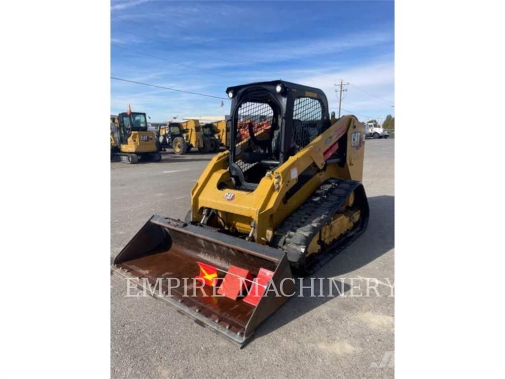 CAT 279D3 XPS Skid steer loderler