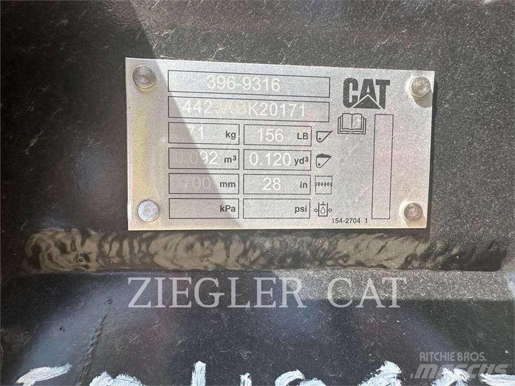 CAT 28 GP BUCKET Kovalar