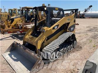 CAT 287C Skid steer loderler
