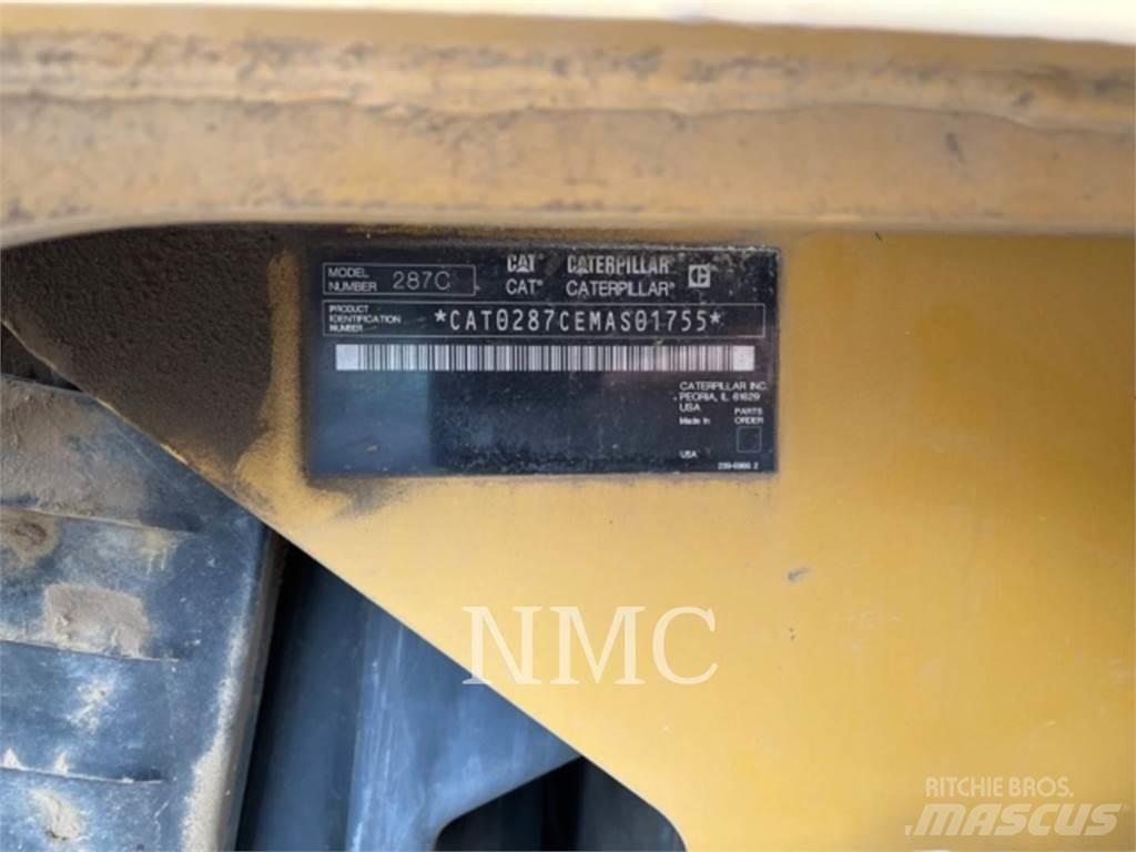 CAT 287C Skid steer loderler