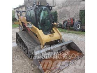CAT 287C ZDC Paletli yükleyiciler