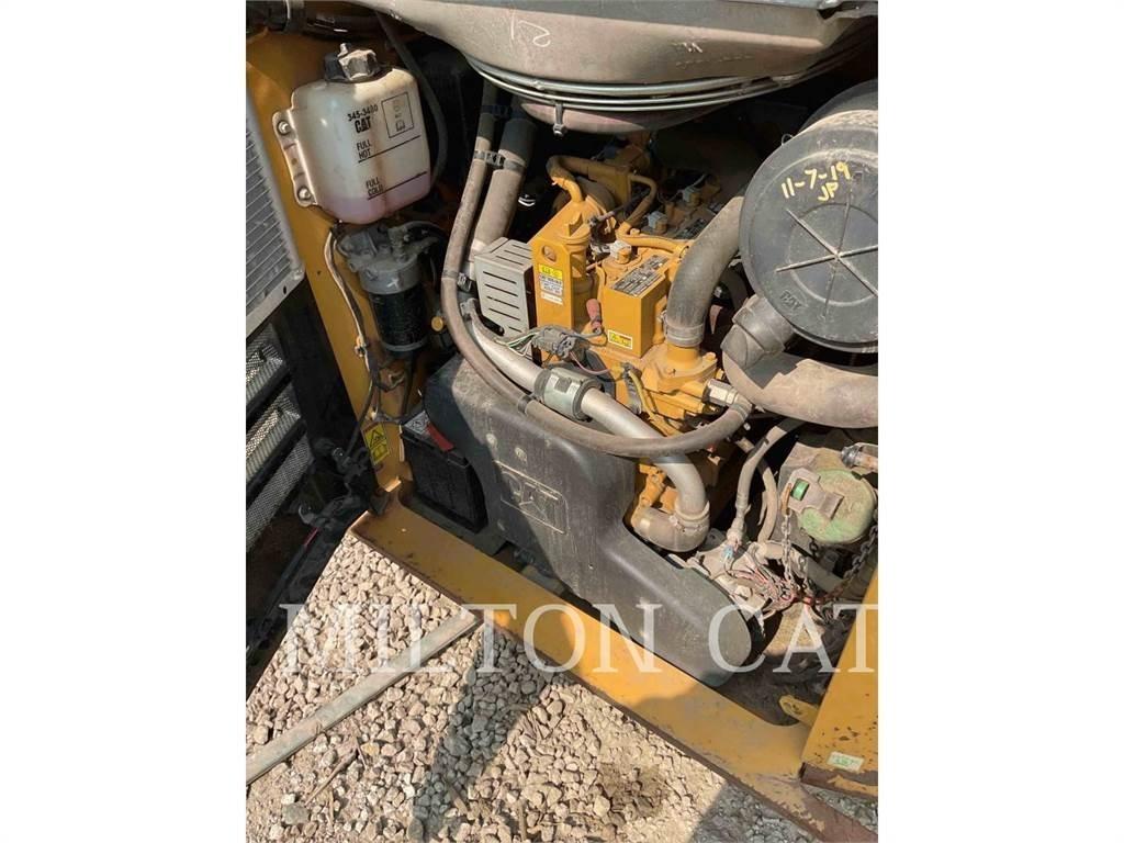 CAT 287D Skid steer loderler