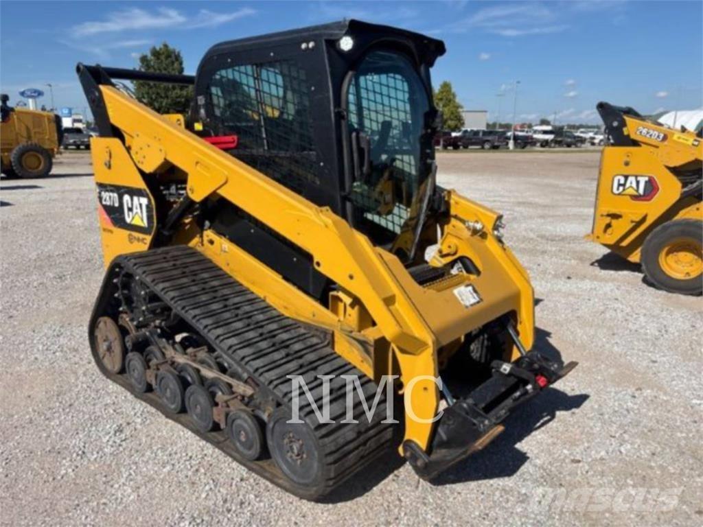 CAT 287D Skid steer loderler