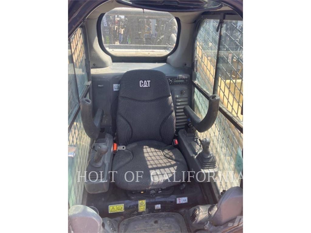 CAT 289 HF Skid steer loderler