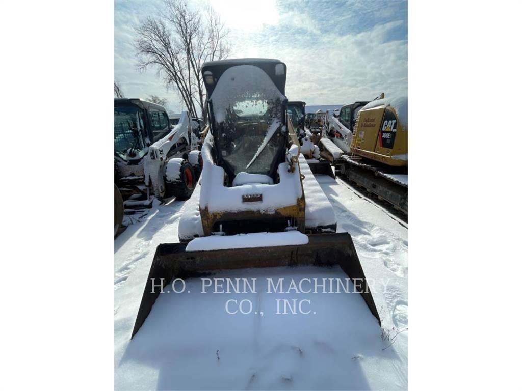 CAT 289C Paletli yükleyiciler