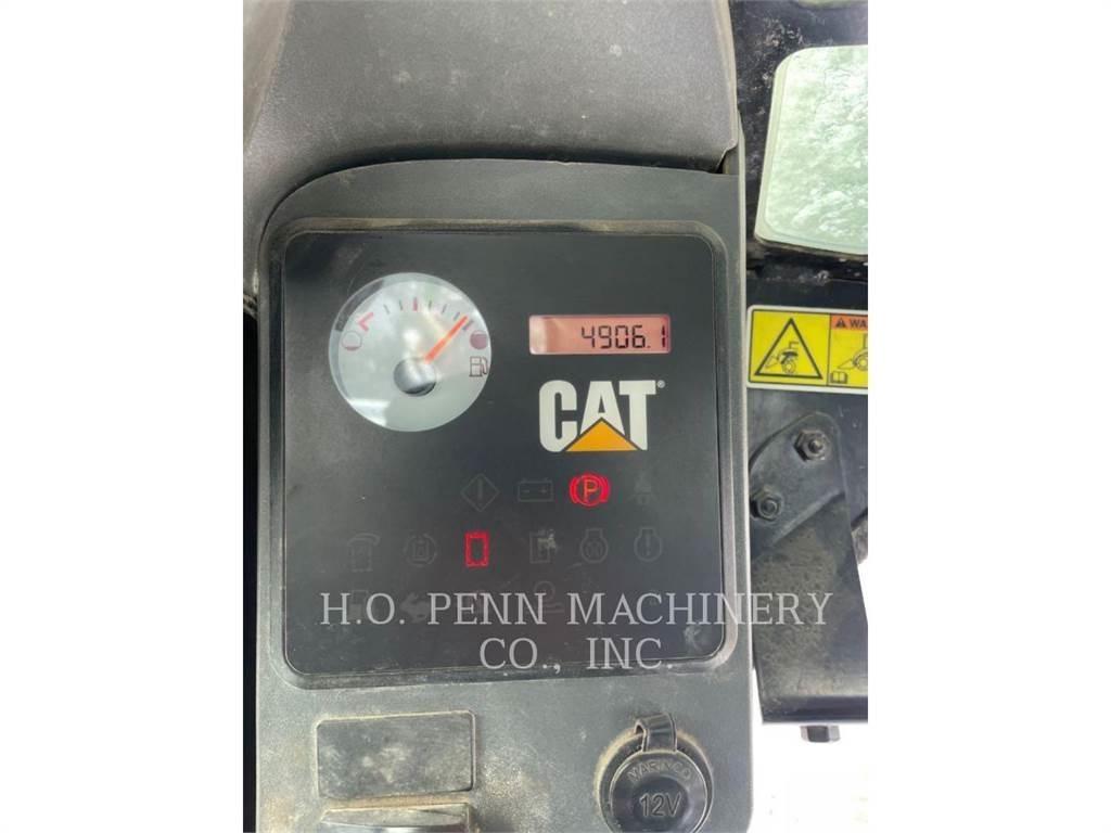 CAT 289C Paletli yükleyiciler