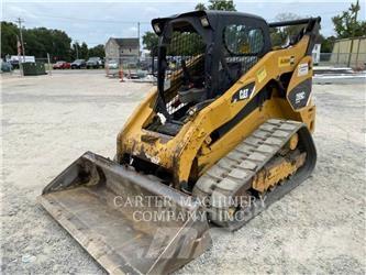 CAT 289C2 Skid steer loderler