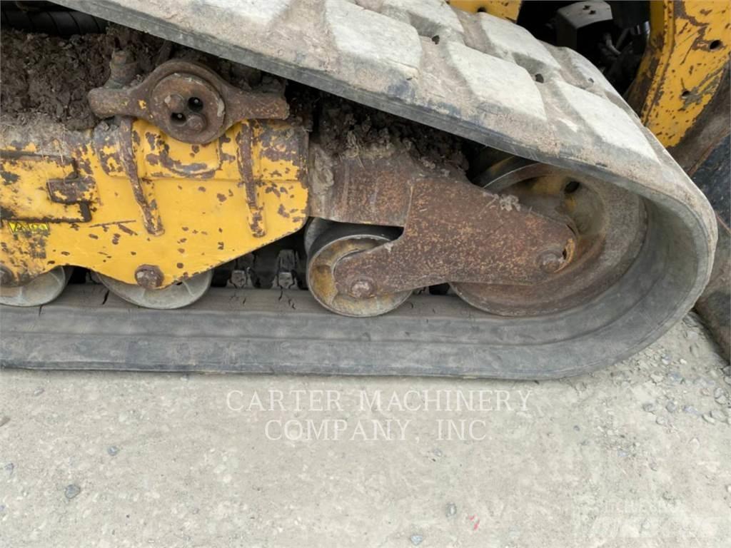 CAT 289C2 Skid steer loderler