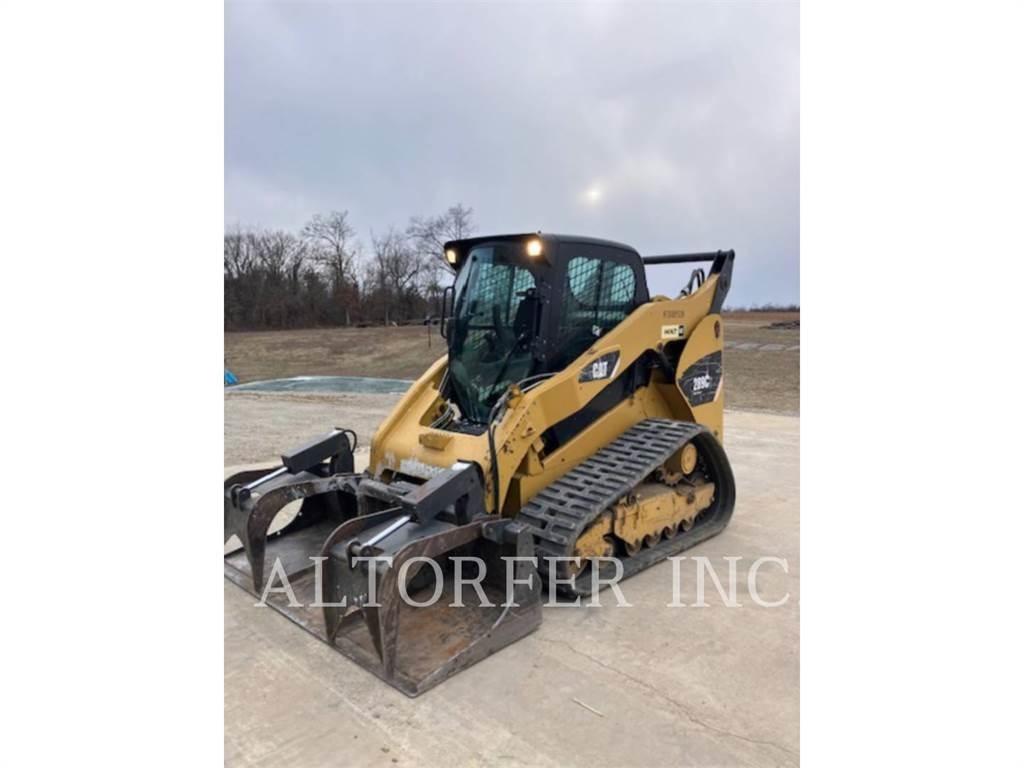 CAT 289C2 Skid steer loderler