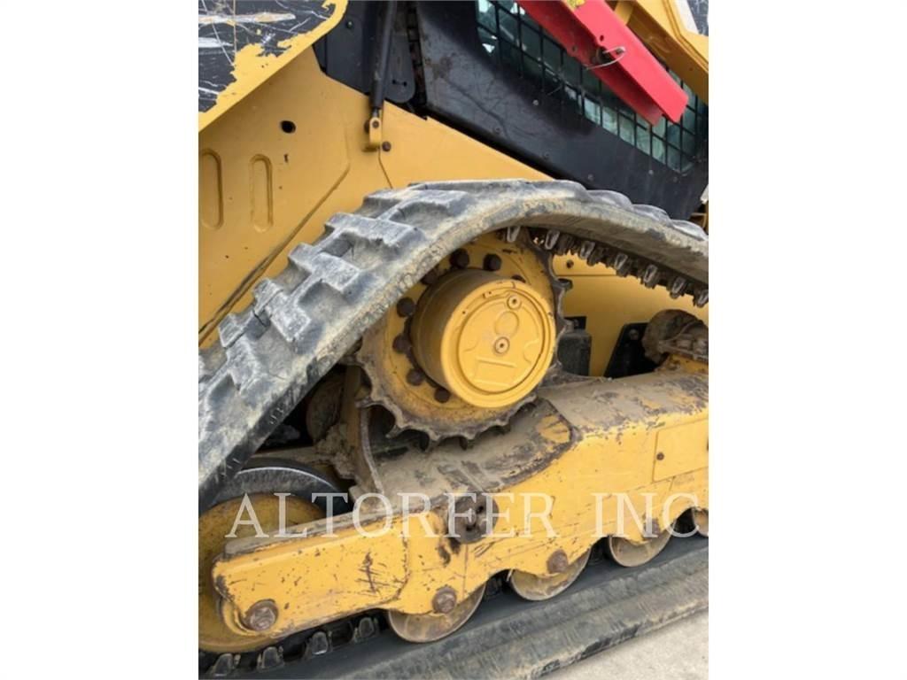 CAT 289C2 Skid steer loderler