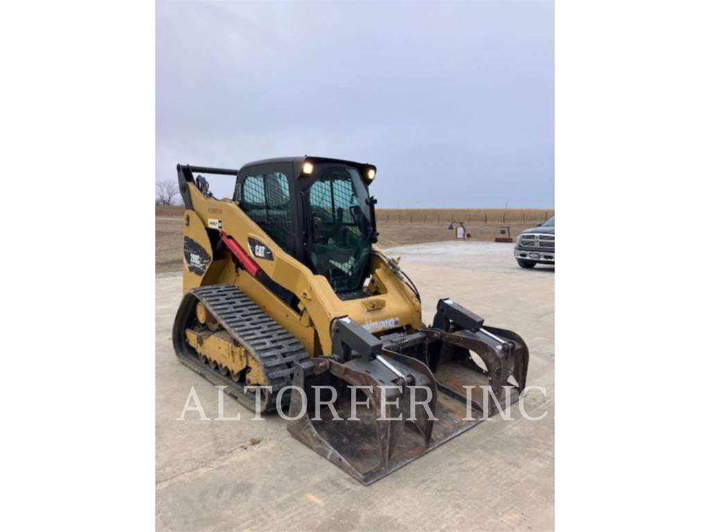 CAT 289C2 Skid steer loderler