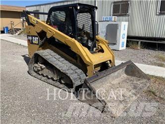 CAT 289D Paletli yükleyiciler