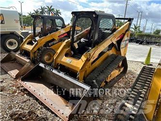 CAT 289D Paletli yükleyiciler