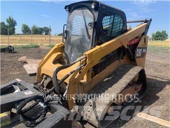 CAT 289D Paletli yükleyiciler