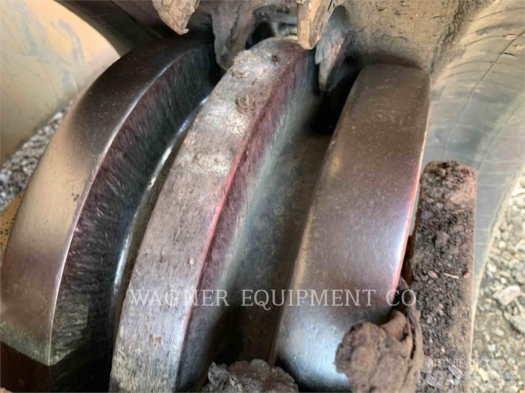 CAT 289D Paletli yükleyiciler