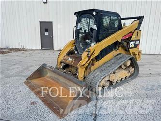 CAT 289D Paletli yükleyiciler