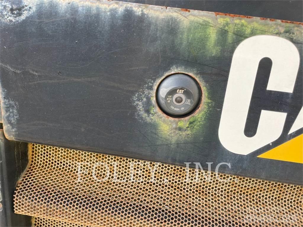 CAT 289D Paletli yükleyiciler
