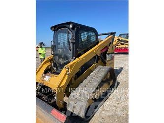 CAT 289D Paletli yükleyiciler