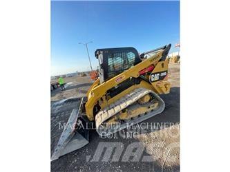 CAT 289D Paletli yükleyiciler