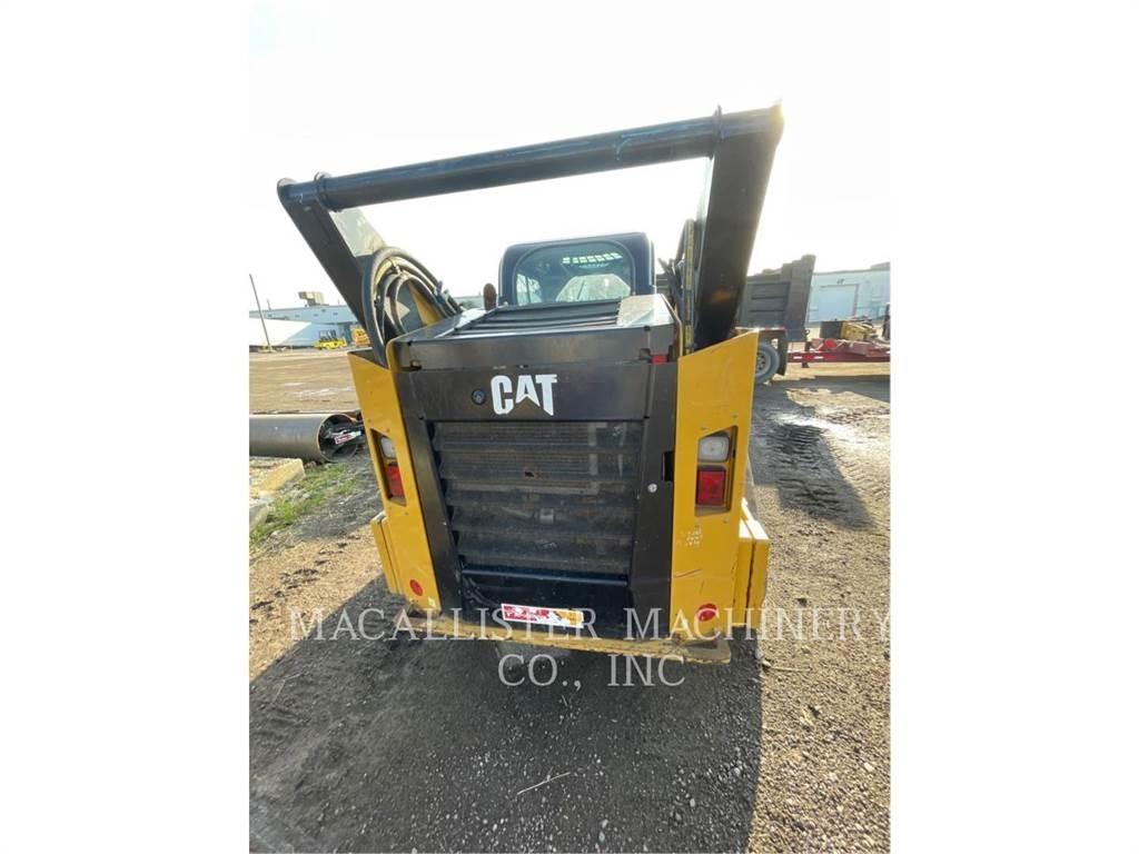 CAT 289D Paletli yükleyiciler