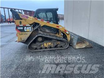 CAT 289D Paletli yükleyiciler