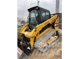 CAT 289D Paletli yükleyiciler