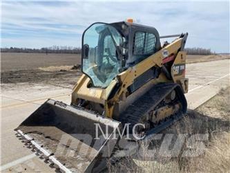 CAT 289D Skid steer loderler