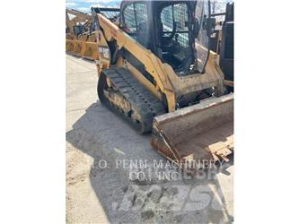 CAT 289D Paletli yükleyiciler