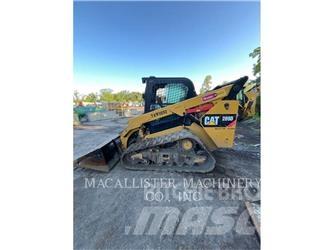 CAT 289D Paletli yükleyiciler
