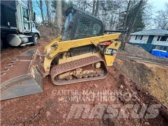 CAT 289D Skid steer loderler