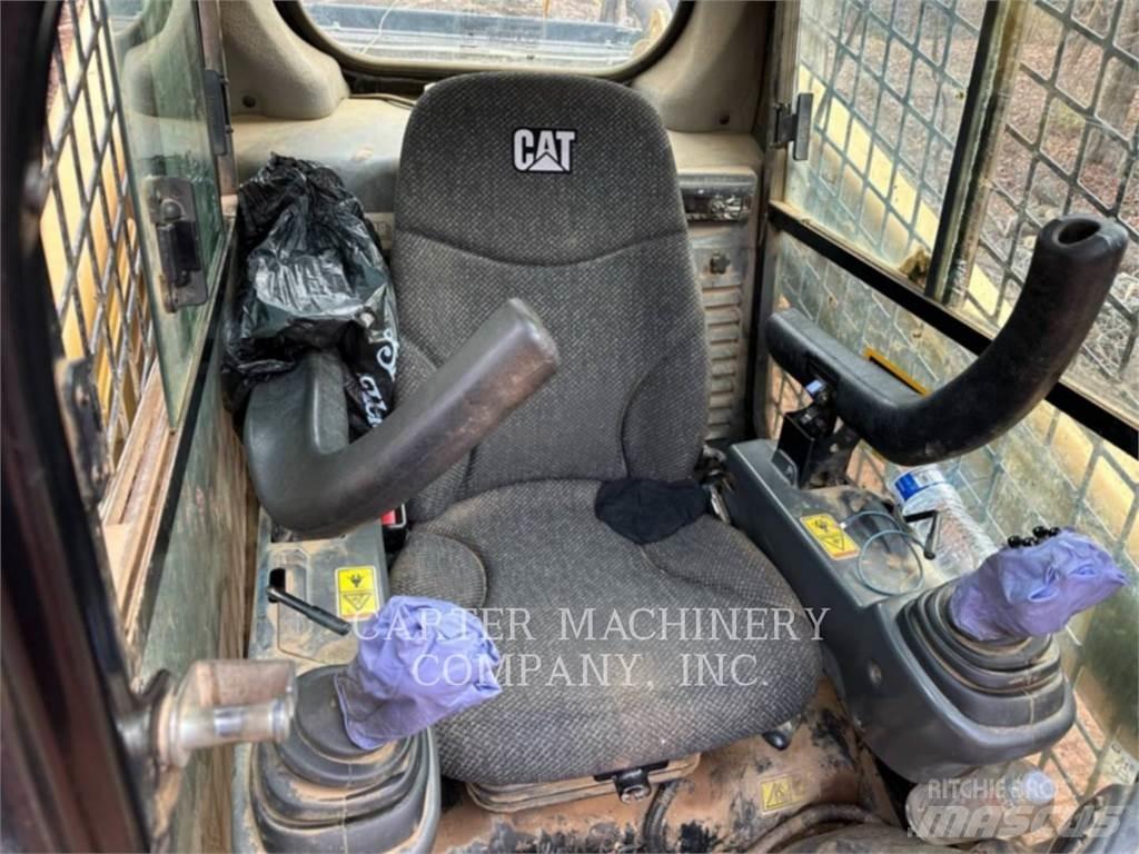 CAT 289D Skid steer loderler