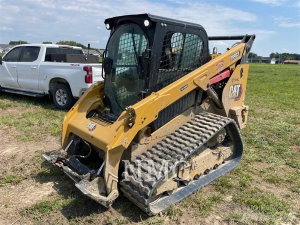 CAT 289D Skid steer loderler